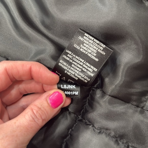 Tumi Tech by Tumi Black Softshell Full Zip Metro Jacket Zip Pockets Men’s Large - Picture 12 of 16